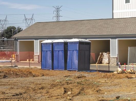 construction portable restrooms provides full-service delivery, installation, and pickup of portable toilets for construction sites